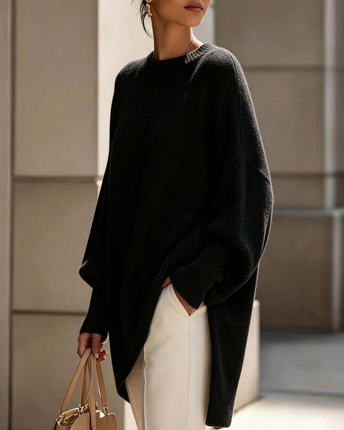 Ludovica Maglione Oversize