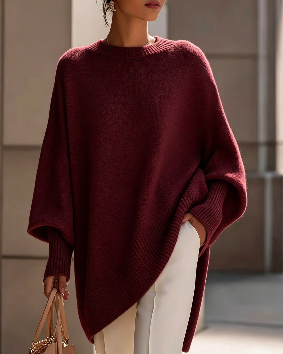 Ludovica Maglione Oversize