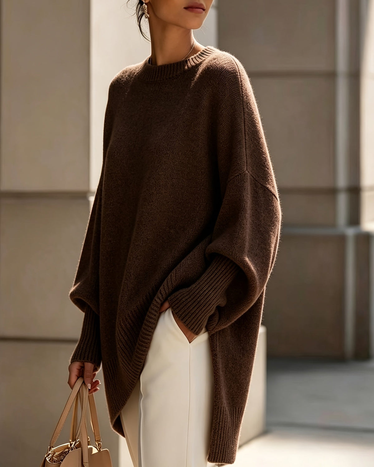 Ludovica Maglione Oversize