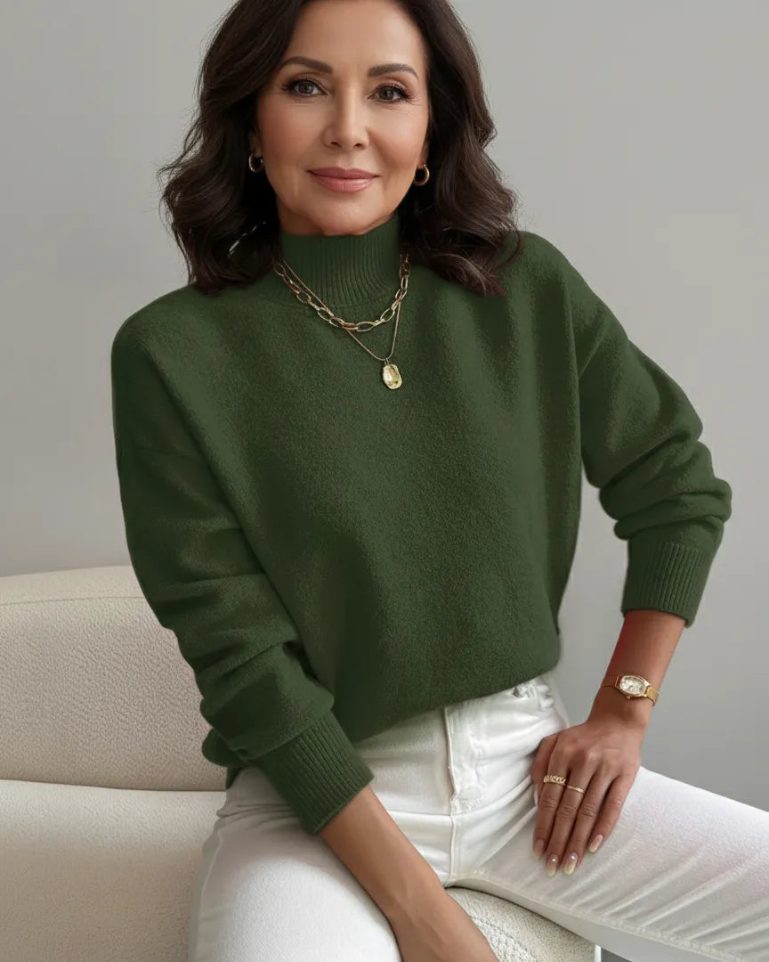 Lara | Maglione Dolcevita