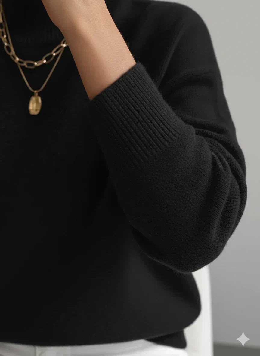 Lara | Maglione Dolcevita