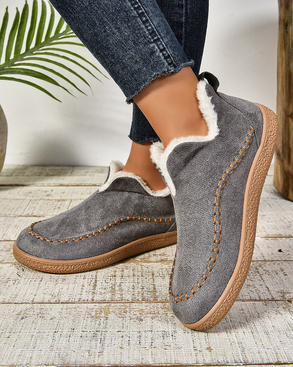 Camilla | Scarpe Invernali