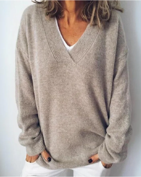 Rosa | Maglione Morbido Casual