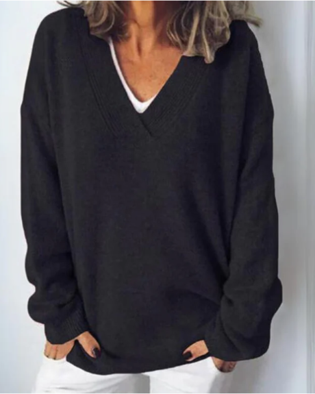 Rosa | Maglione Morbido Casual