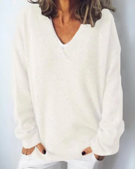 Rosa | Maglione Morbido Casual