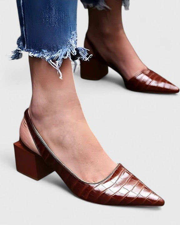 Begoña | Tacchi Eleganti con Stile