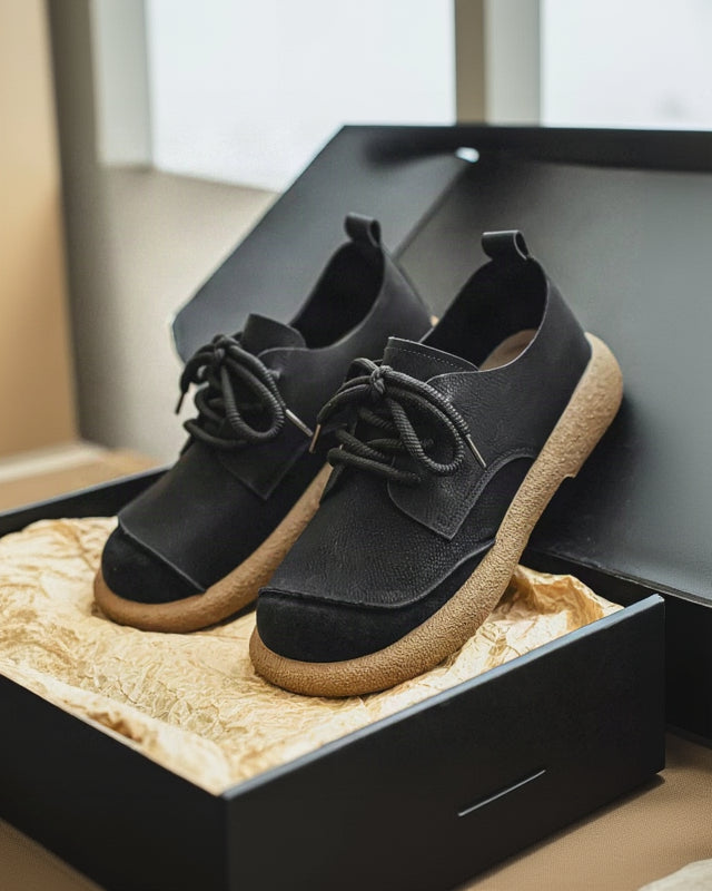 Lorenzo | Scarpe di Massimo Comfort per Tutti i Giorni