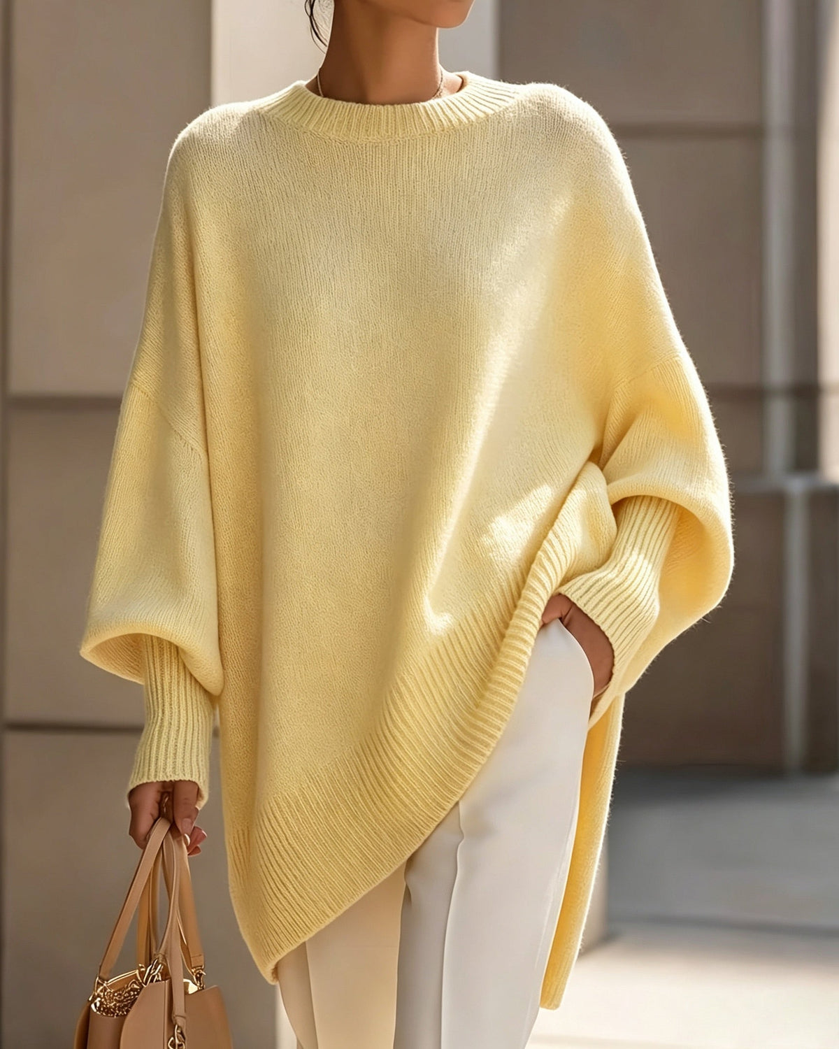 Ludovica Maglione Oversize