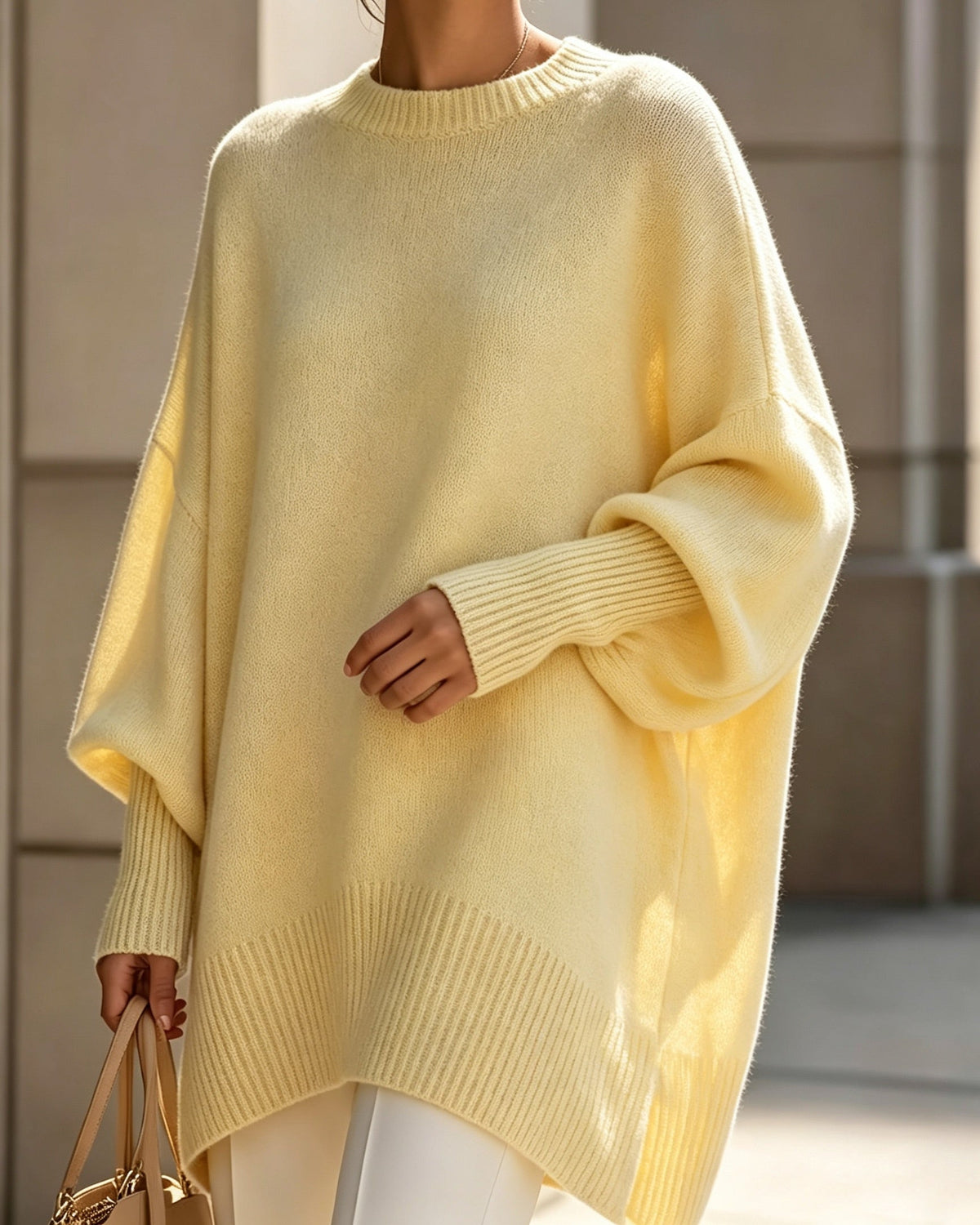 Ludovica Maglione Oversize