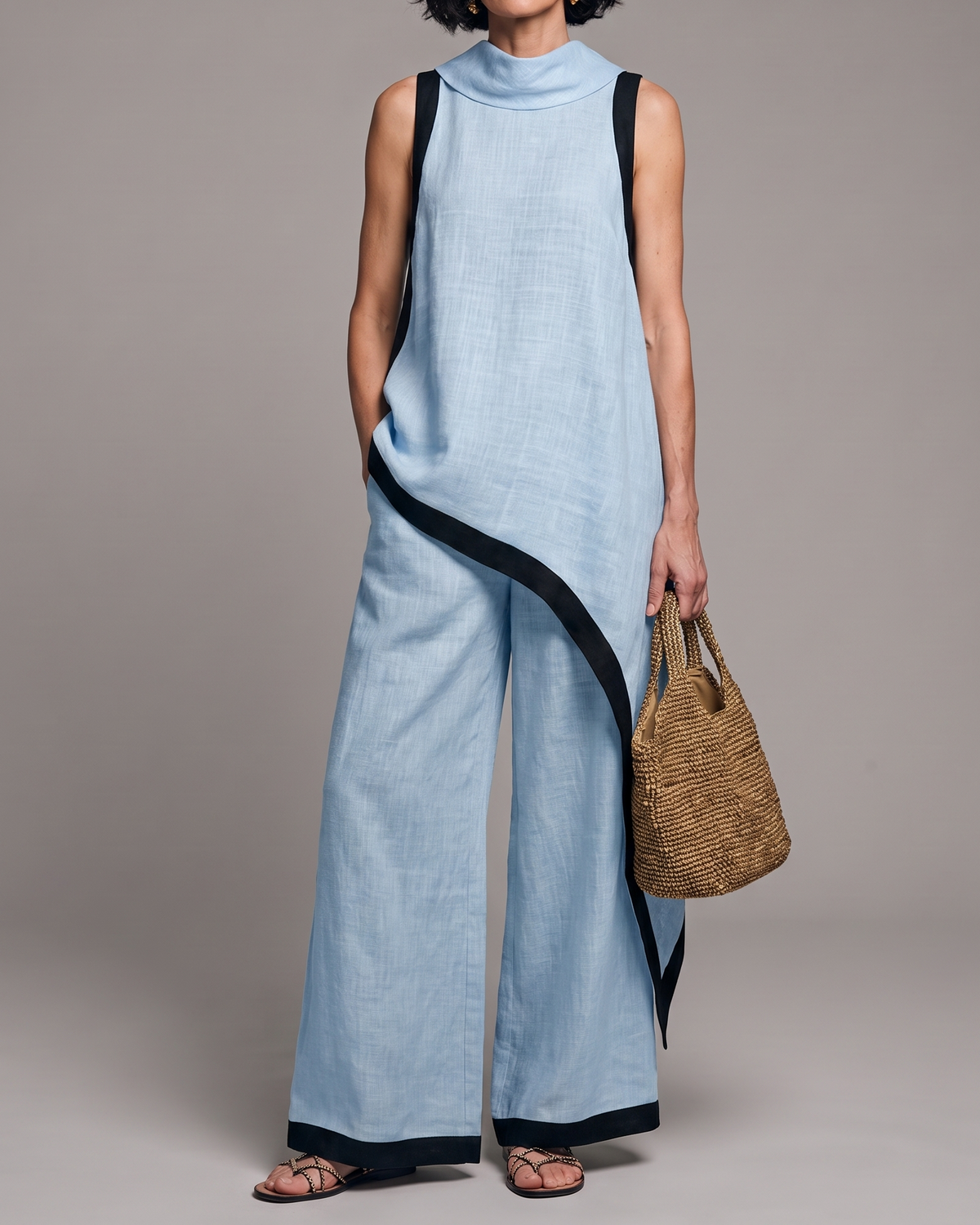 Nora | Completo Elegante