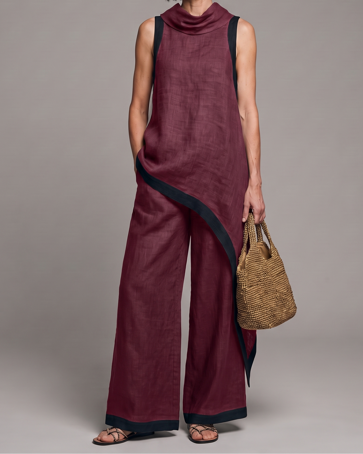 Nora | Completo Elegante