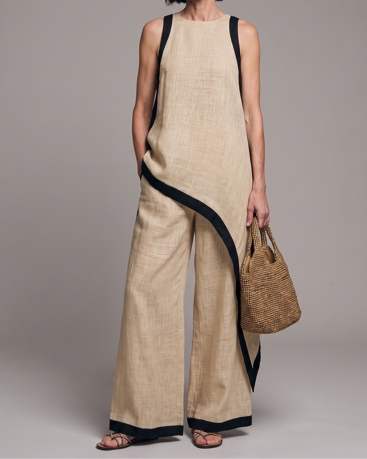 Nora | Completo Elegante