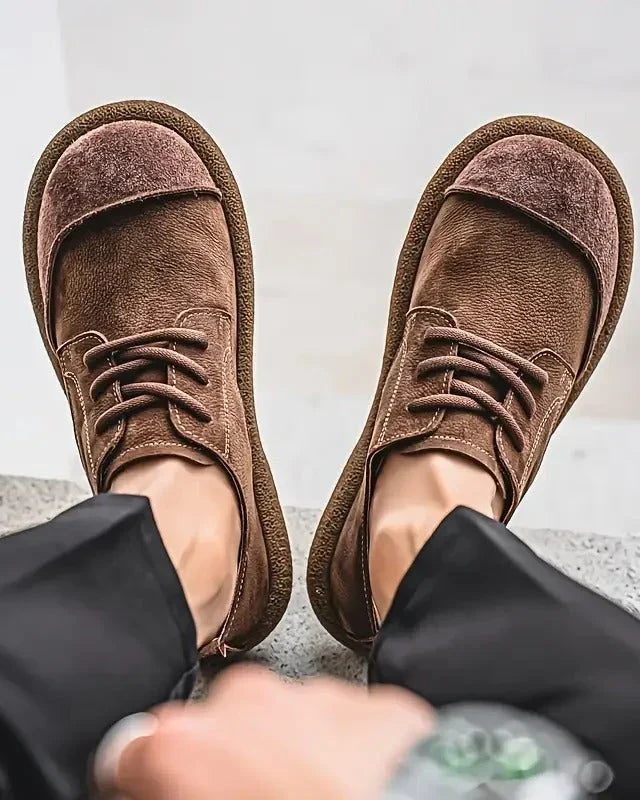 Lorenzo | Scarpe di Massimo Comfort per Tutti i Giorni