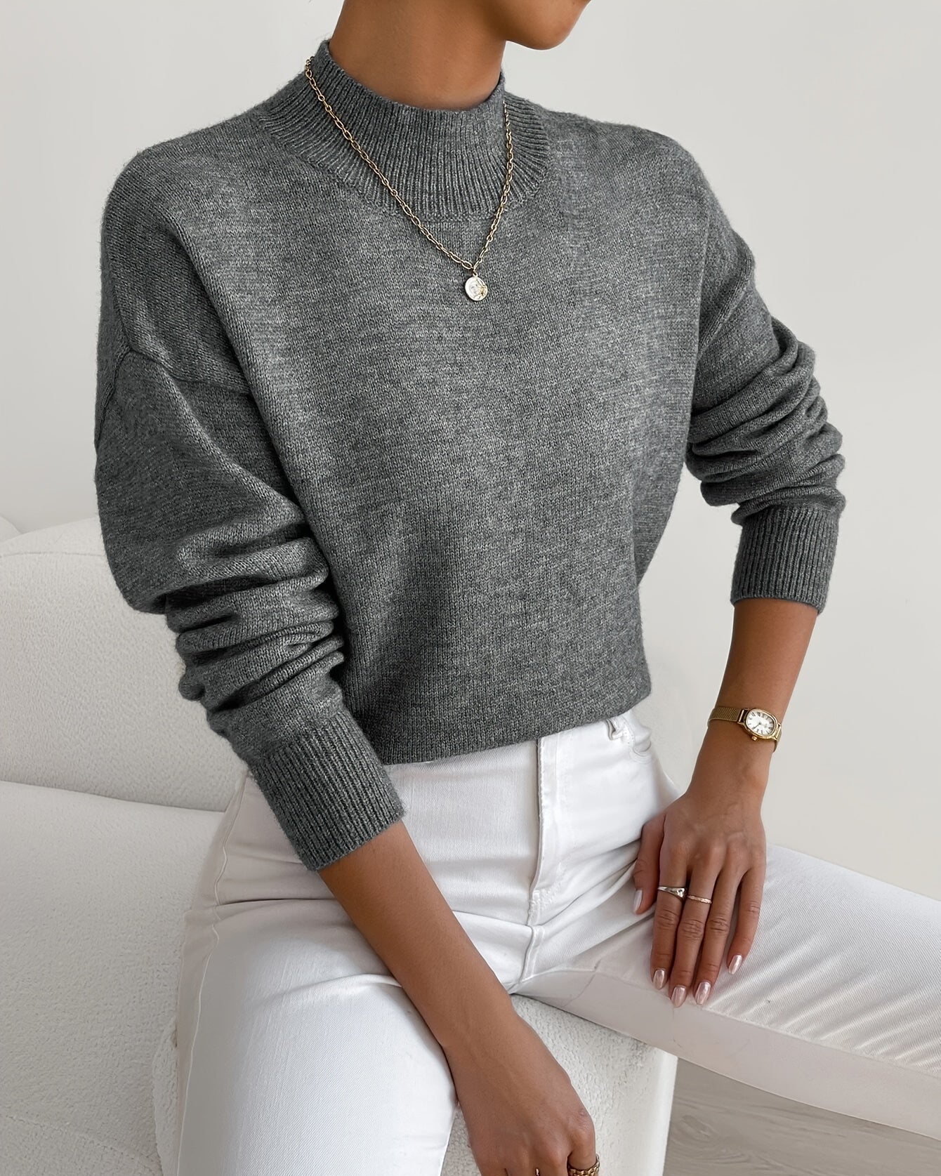 Lara | Maglione Dolcevita