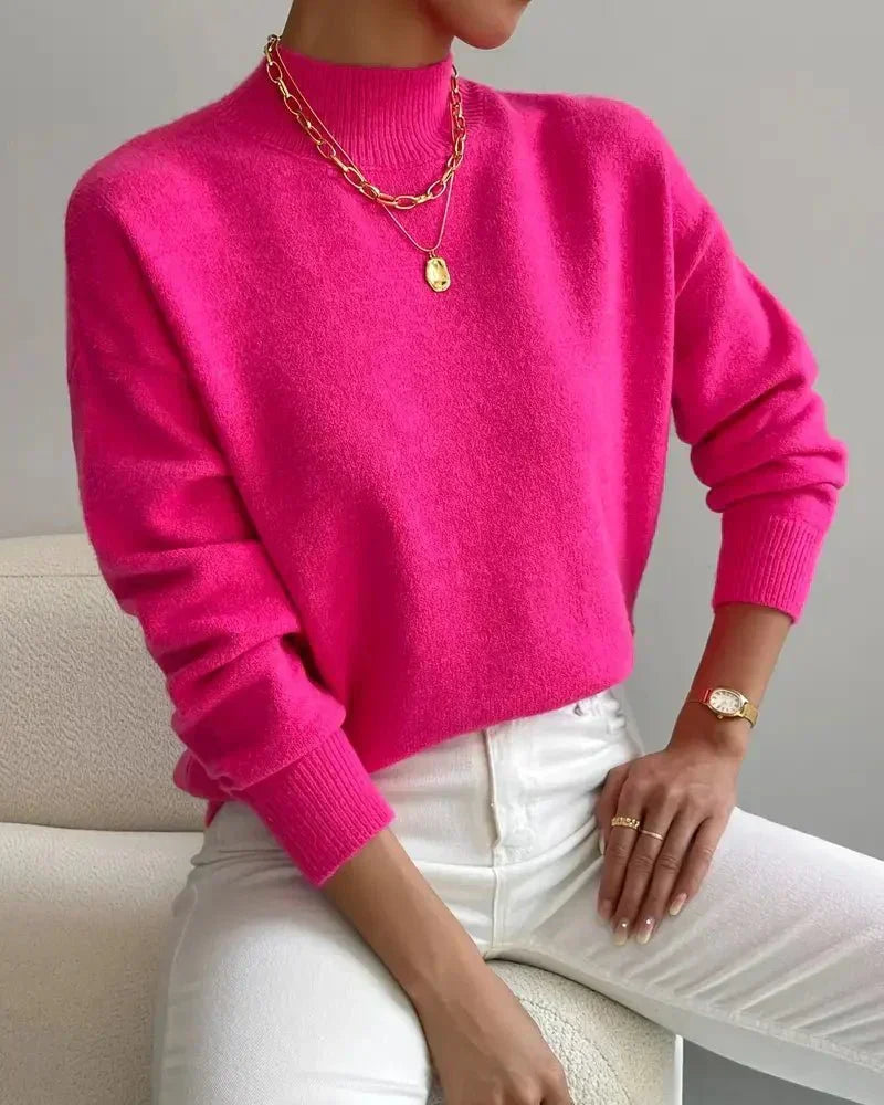 Lara | Maglione Dolcevita