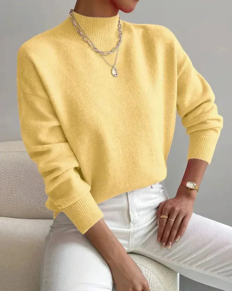 Lara | Maglione Dolcevita