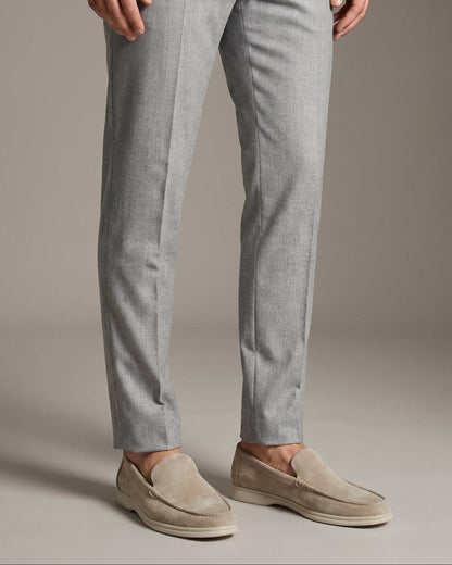 Liano | Mocassini  Camoscio