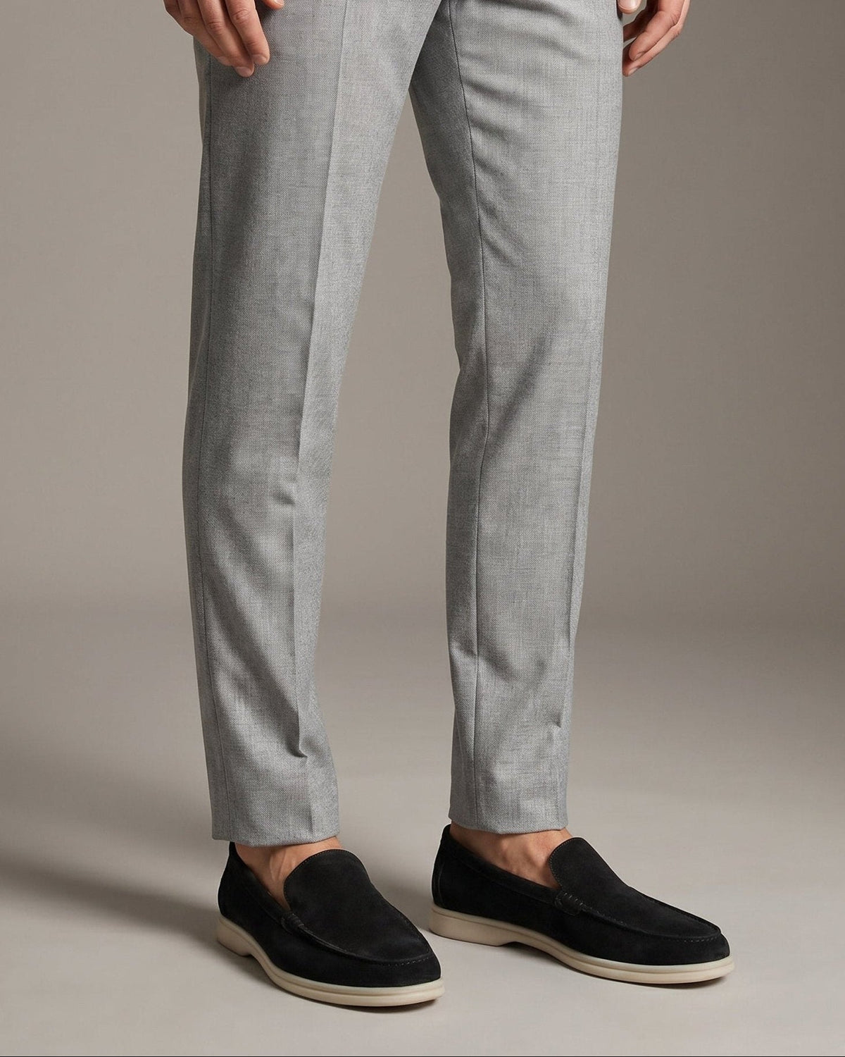 Liano | Mocassini  Camoscio