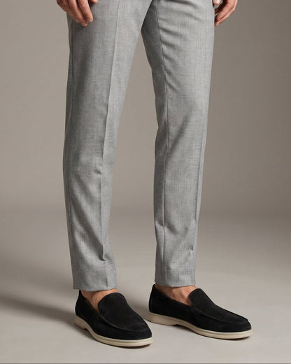Liano | Mocassini  Camoscio