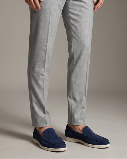 Liano | Mocassini  Camoscio